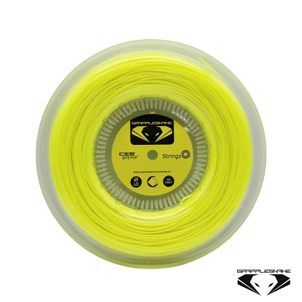 Rollo Cordaje CES Neon Dust 200m 1,23mm