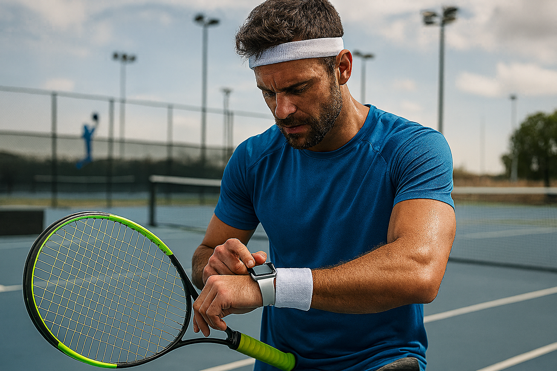 La revolución ha llegado a las pistas: Tecnología aplicada al tenis que lo está cambiando todo