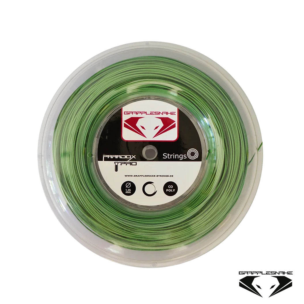 Rollo Cordaje Paradox Pro Verde 200m 1.26mm