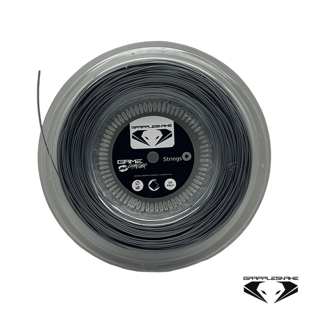 Rollo Cordaje Gamechanger Gris 200m 1.20mm