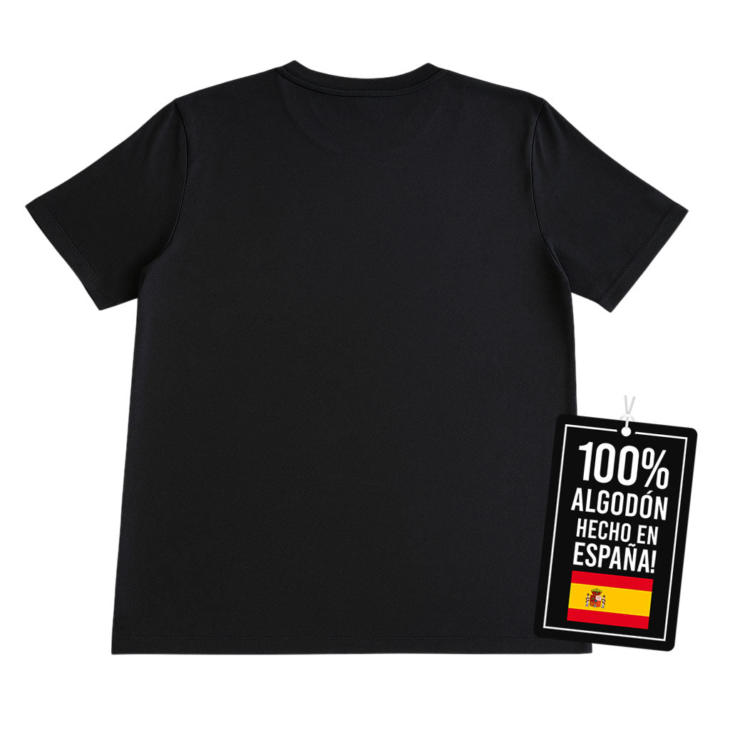 Camiseta Manga Corta Grapple Snake Negra